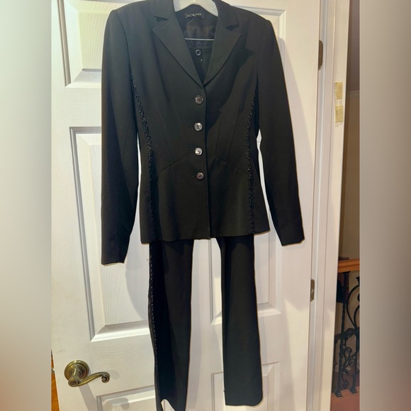 Le Suit Jackets & Blazers - Stylish Pantsuit